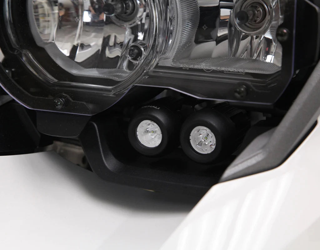 Denali montagebeugel voor DM Lights - BMW R1200GS LC '13-'18 - ApexMoto