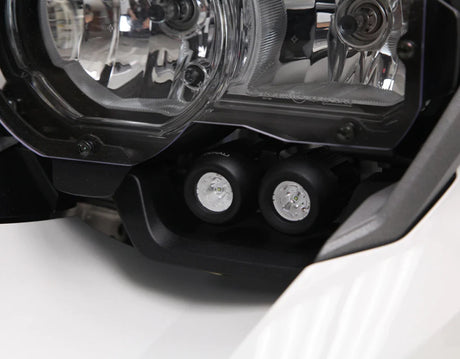 Denali montagebeugel voor DM Lights - BMW R1200GS LC '13-'18 - ApexMoto
