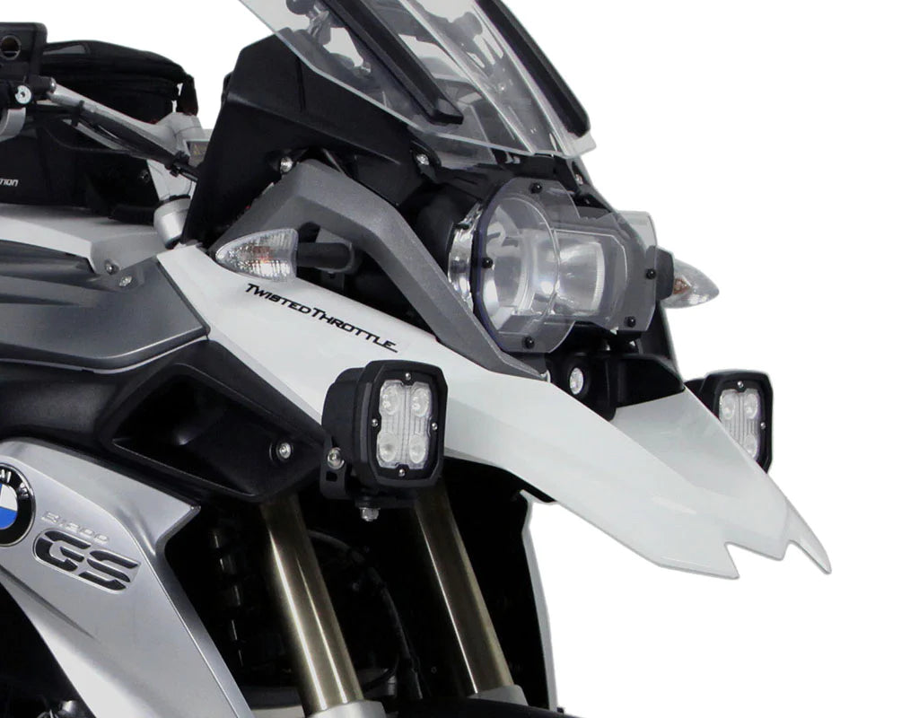 Denali Light Mount - BMW R1200GS LC '13-'18 - ApexMoto