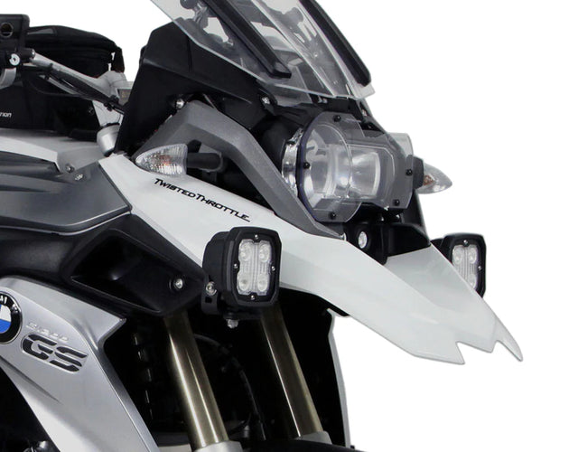 Denali Light Mount - BMW R1200GS LC '13-'18 - ApexMoto