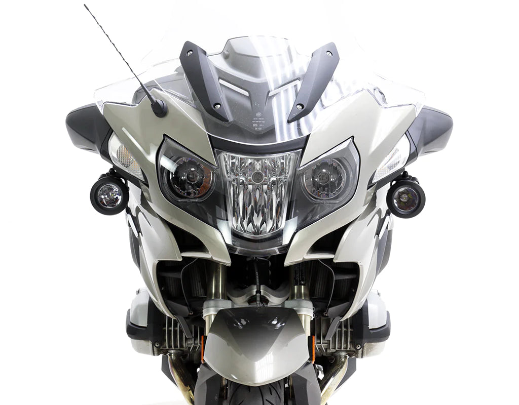 Denali Light Mount - BMW R1200RT '14-'18 & R1250RT '19-'20 - ApexMoto