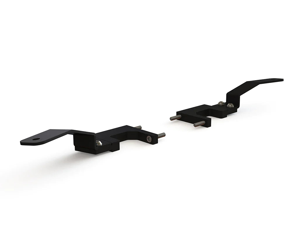 Denali Light Mount - BMW R1200RT '14-'18 & R1250RT '19-'20 - ApexMoto