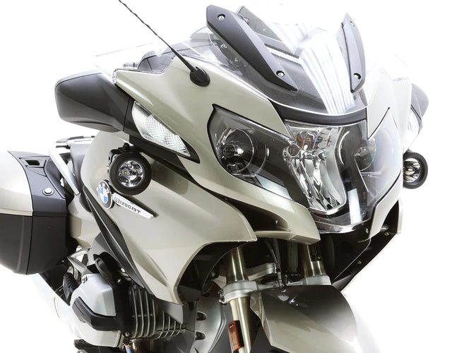 Denali Light Mount - BMW R1200RT '14-'18 & R1250RT '19-'20 - ApexMoto