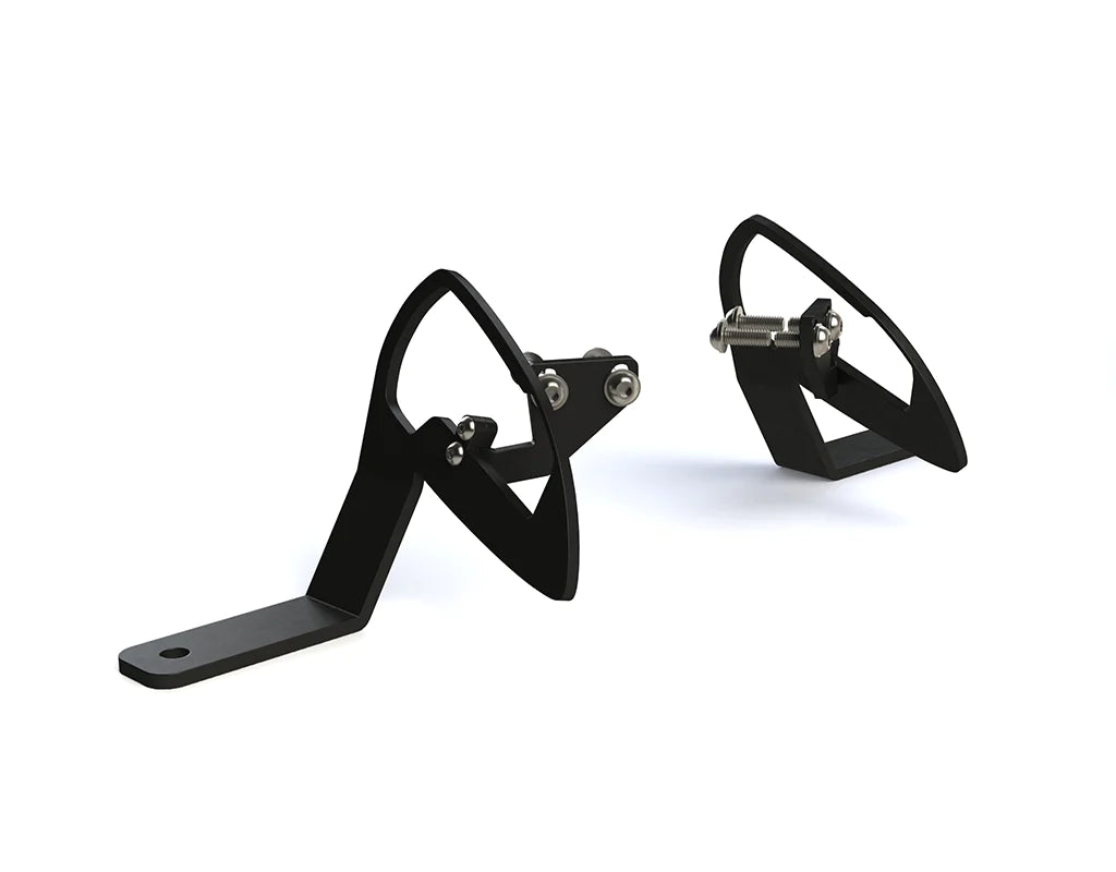 Denali Light Mount - BMW K1600GT & K1600GTL '11-'17 - ApexMoto