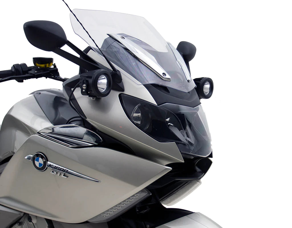 Denali Light Mount - BMW K1600GT & K1600GTL '11-'17 - ApexMoto