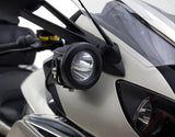 Denali Light Mount - BMW K1600GT & K1600GTL '11-'17 - ApexMoto