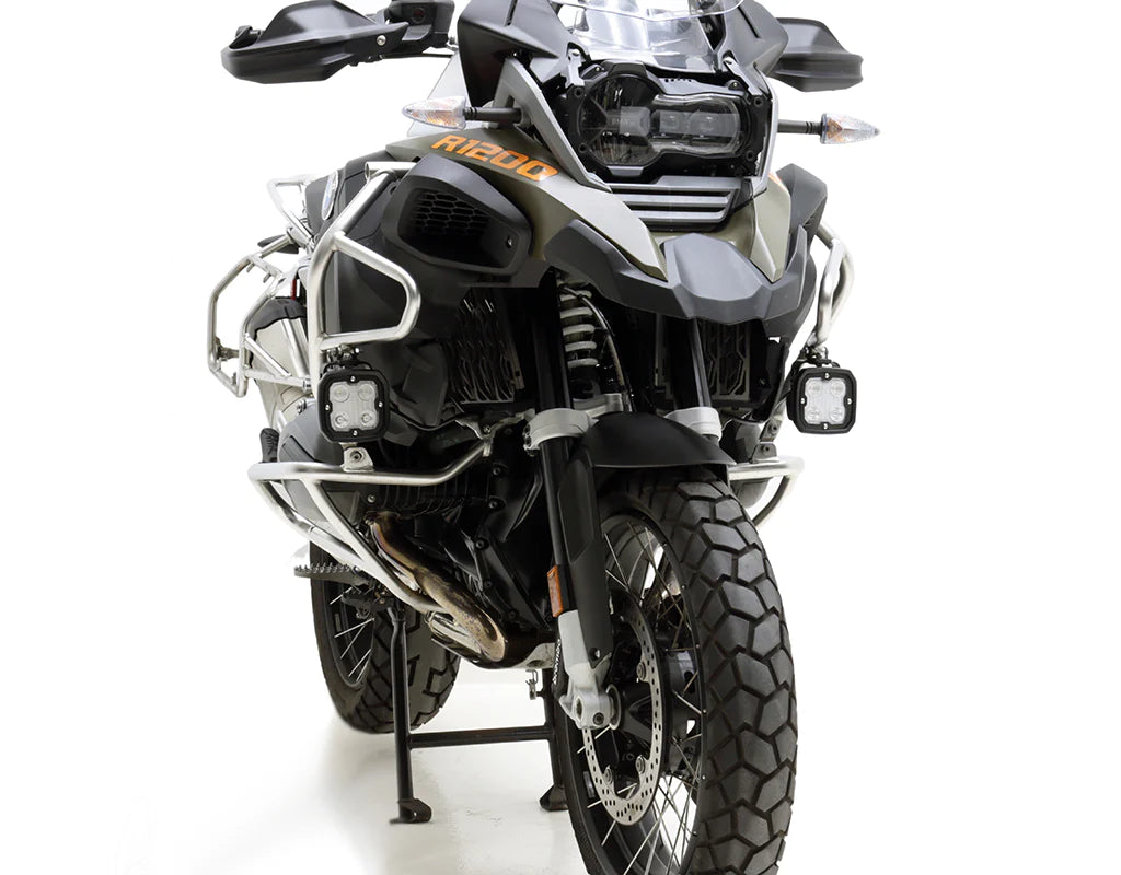 Denali verlichting montagebeugel - BMW OEM Light Mount Adapter - ApexMoto