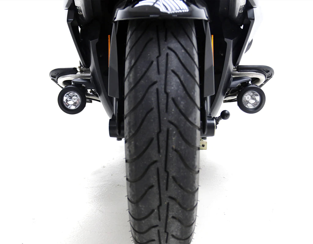 Denali Light Mount - BMW OEM Light Mount Adapter - ApexMoto