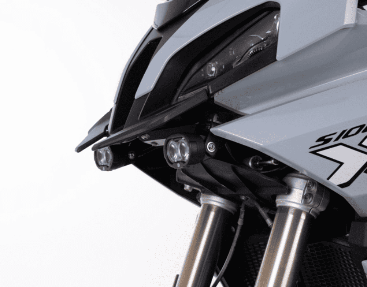 Driving Light Mount BMW S1000XR - detail 13