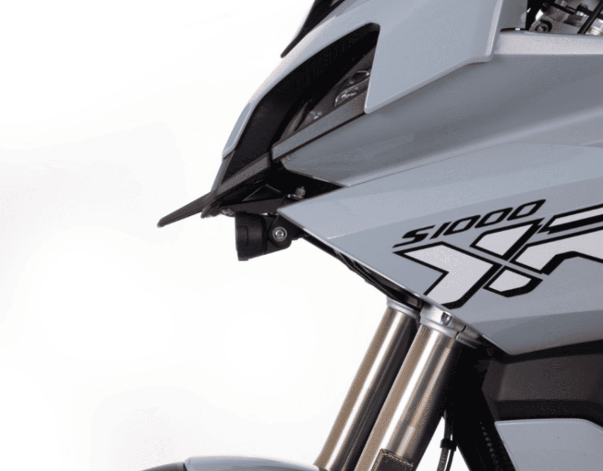 Driving Light Mount BMW S1000XR - detail 14