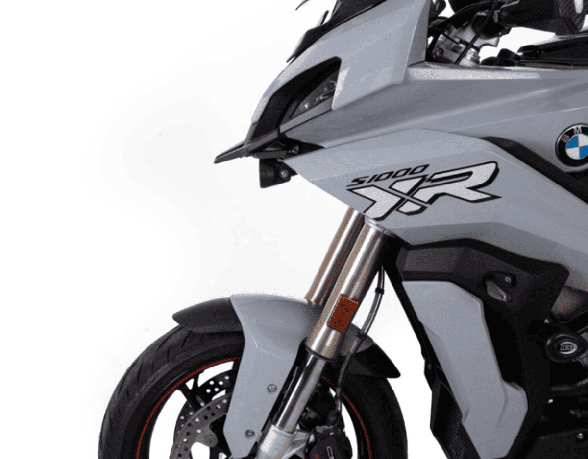 Driving Light Mount BMW S1000XR - detail 15