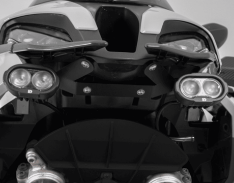 Driving Light Mount BMW S1000XR - detail 16