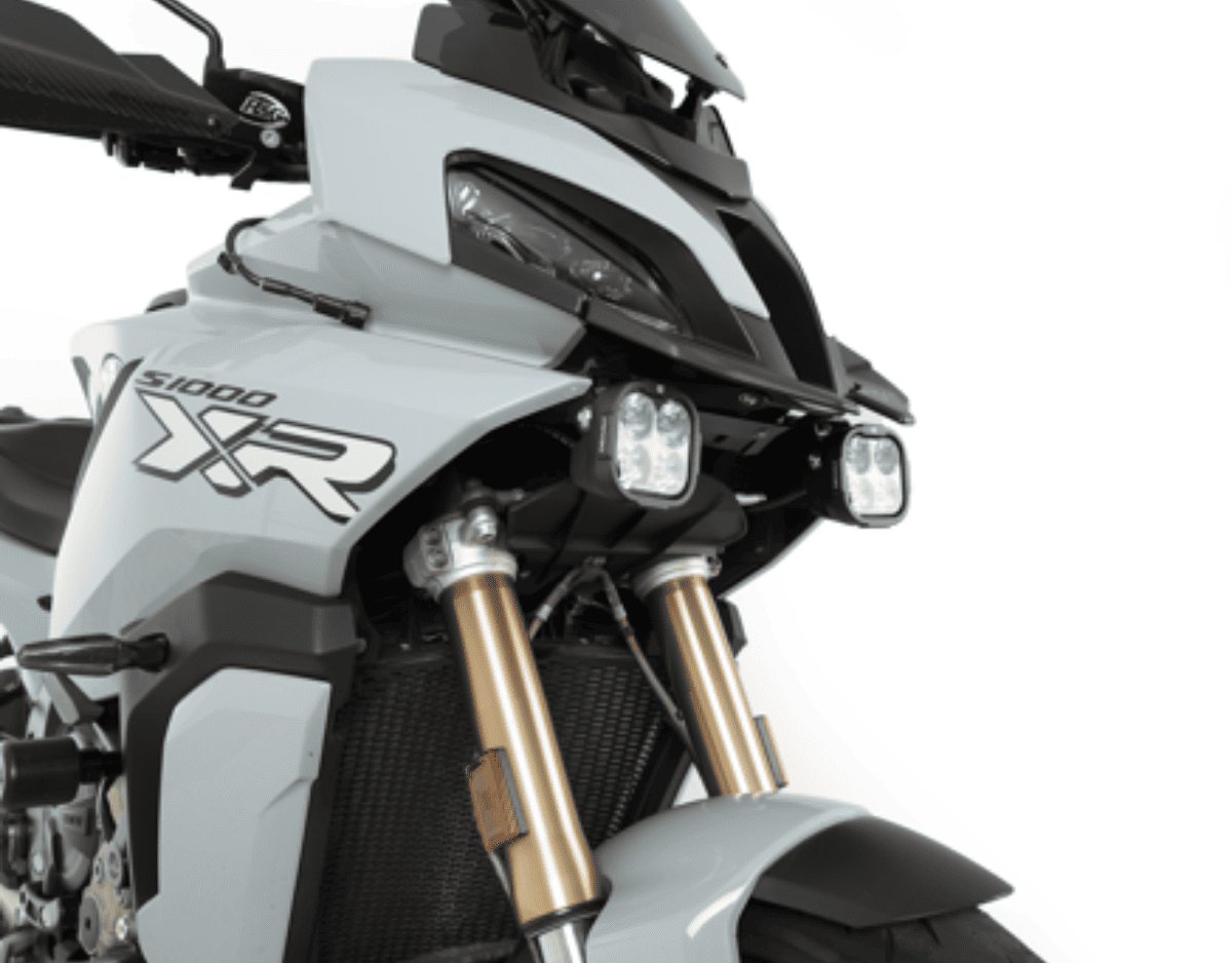 Driving Light Mount BMW S1000XR - detail 17