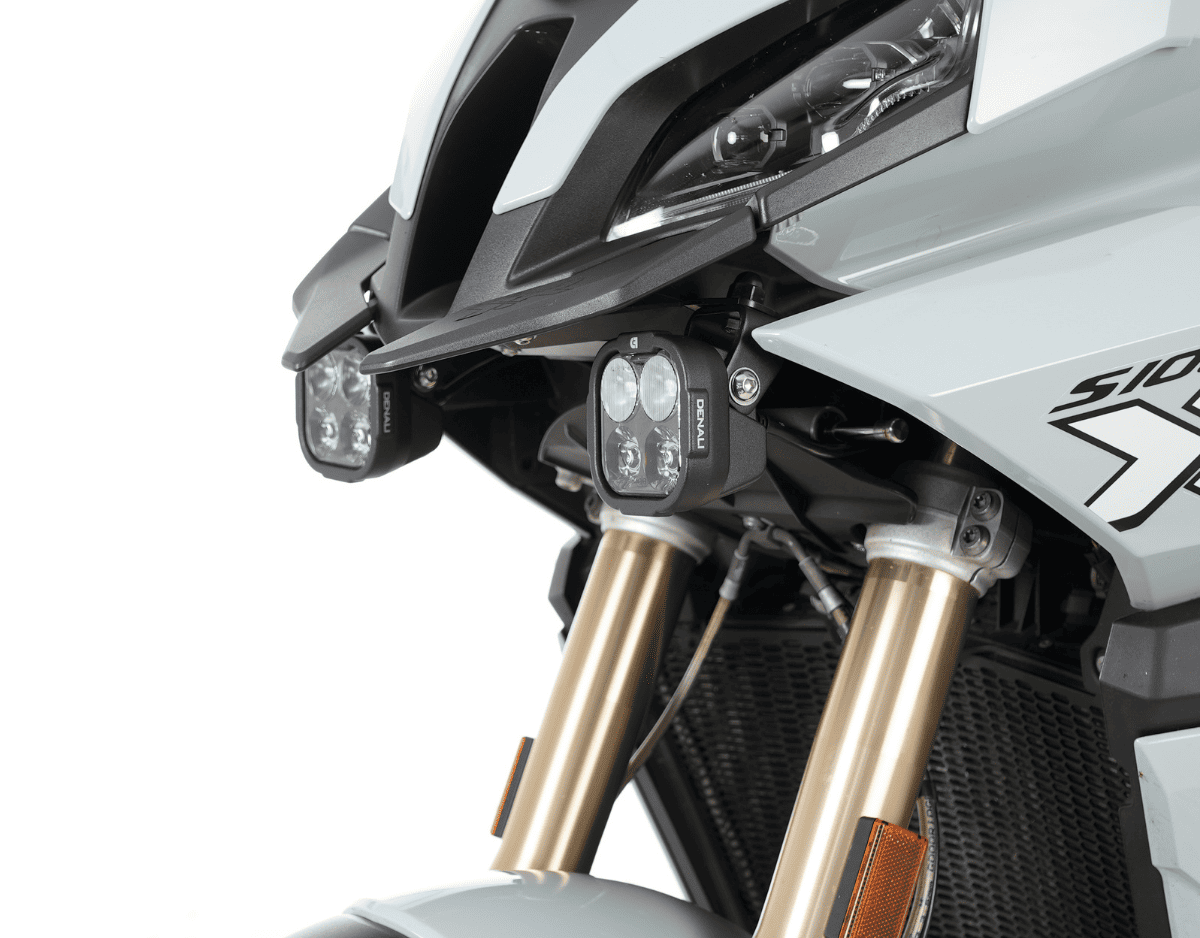 Driving Light Mount BMW S1000XR - detail 21