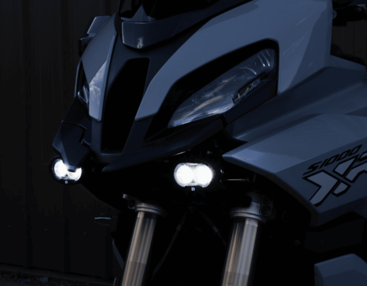 Driving Light Mount BMW S1000XR - detail 5