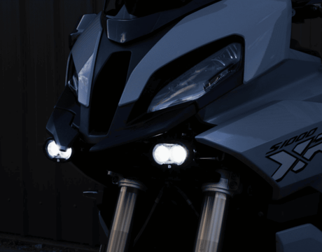 Driving Light Mount BMW S1000XR - detail 5