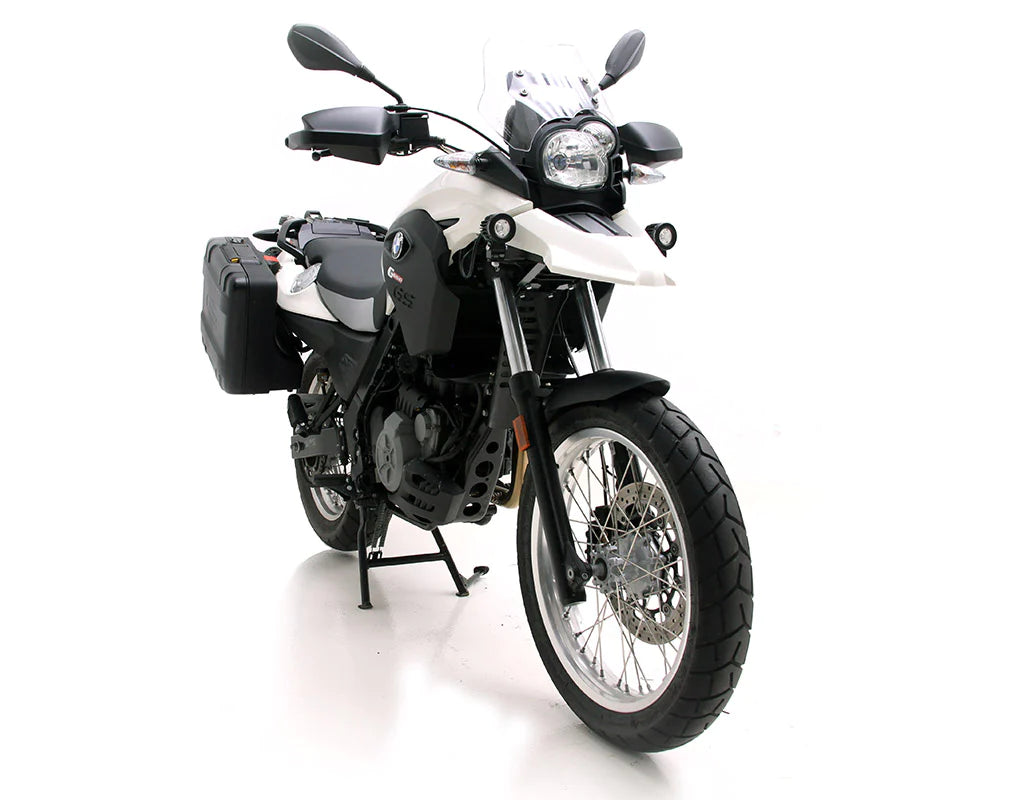 Denali Light Mount - BMW G650GS '09-'16 & F650GS '04-'07 - ApexMoto