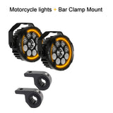 HP8 Motorcycle Lights