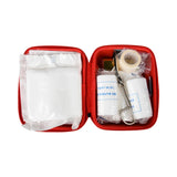 Macna Medi Kit first aid kit with bandages and medical supplies, compact emergency health kit by Macna for quick treatment.