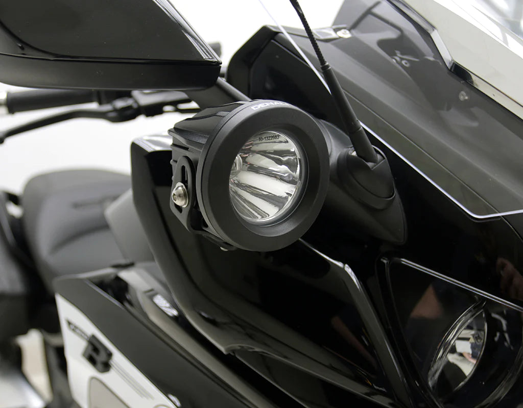 Denali Light Mount - BMW K1600GT & K1600B '18-'23 - ApexMoto