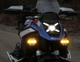 Montagebeugel rijverlichting BMW R1300GS