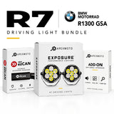 Exposure R7 Bundel - R1300 GS Adventure