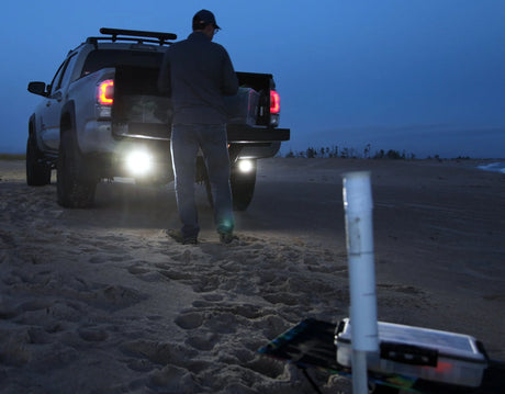 Denali S4 LED Light Pod met DataDim™ Technology - ApexMoto