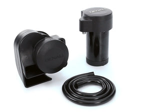 Denali SoundBomb Dual Split air horn 120DB - ApexMoto
