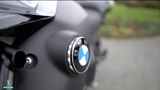 Led embleem knipperlichten met witte dagrijverlichting (DRL) voor BMW - ApexMoto