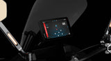 Chigee SR-1 Radar System with dead-angle detection feature, mounted on a vehicle for enhanced safety and obstacle monitoring.
