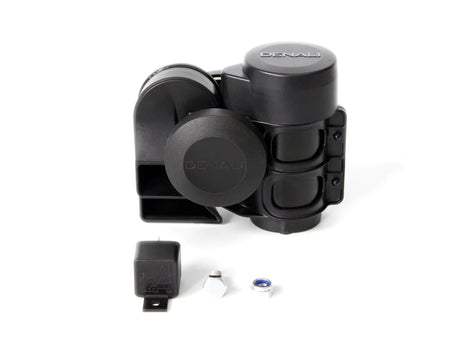 SoundBomb™ Original Dual-Tone Air Horn - ApexMoto