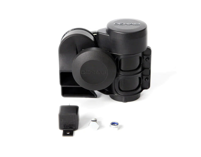 SoundBomb™ Original Dual-Tone Air Horn - ApexMoto