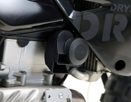 Denali SoundBomb Dual Split air horn 120Db - ApexMoto