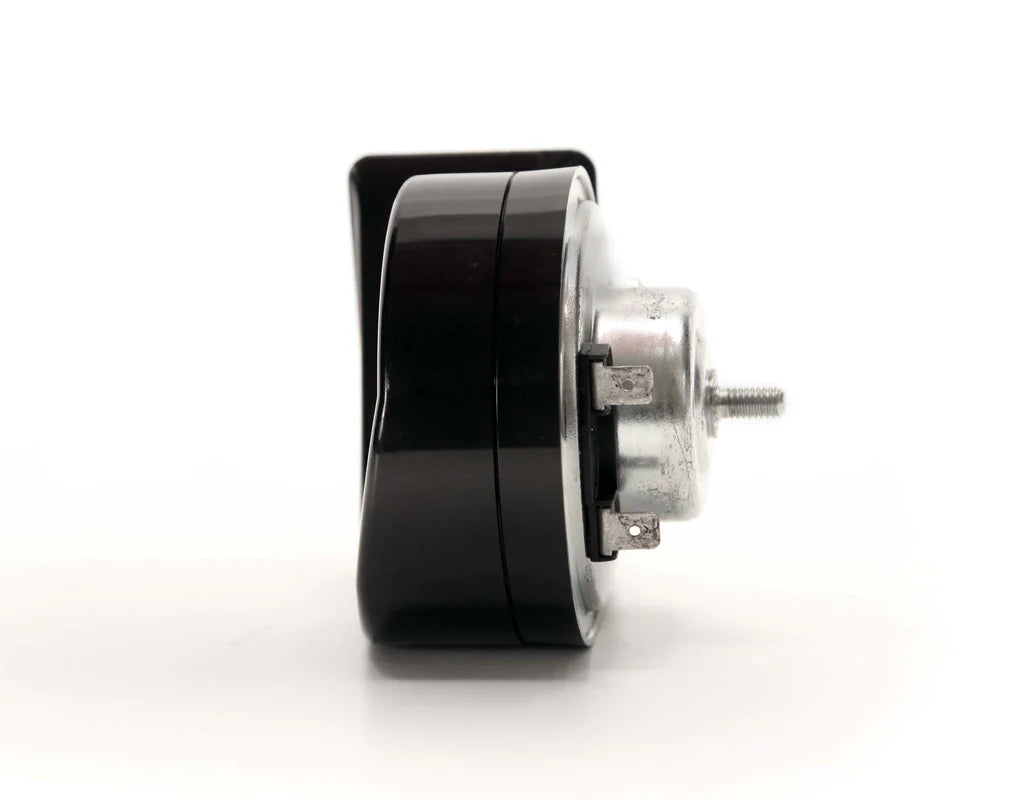 SoundBomb™ Mini Electromagnetic Low Tone Horn - ApexMoto