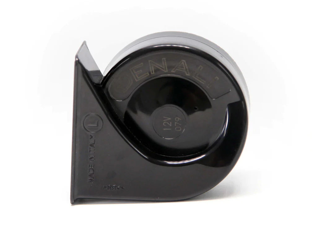 SoundBomb™ Mini Electromagnetic Low Tone Horn - ApexMoto