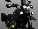 Denali S4 LED Light Pod met DataDim™ Technology - ApexMoto