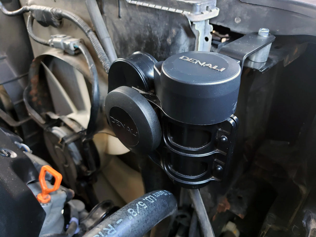 SoundBomb™ Original Dual-Tone Air Horn - ApexMoto