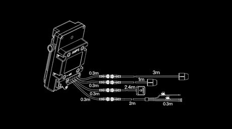 N3 BMW Quick-Release Smart Display