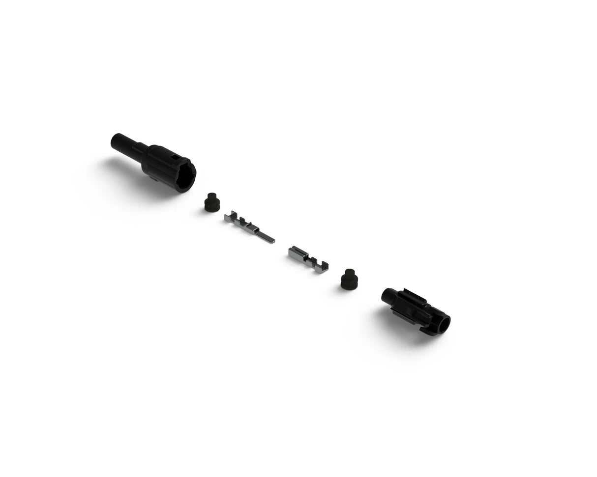 Waterdichte connector - MT Series 1-Pin - ApexMoto