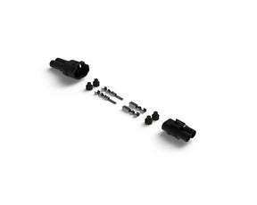 Waterdichte connector - MT Series 2-Pins - ApexMoto