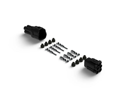 Waterdichte connector - MT Series 4-Pins - ApexMoto
