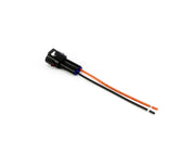 Soldeer Connector - MT Series 2-Pins, Mannelijk - ApexMoto