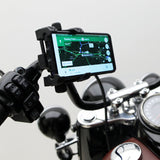 Denali CANsmart Controller accessoire-aansluiting op Harley-Davidson