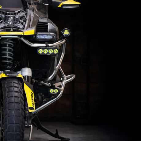 Exposure EX4 Rijverlichting