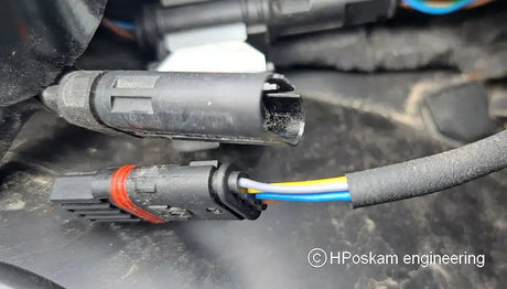 BMW achterlicht Led functie splitter set voor de BMW R1250GS 1300GS en GSA