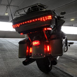 Denali CANsmart Controller remlichten op Harley-Davidson