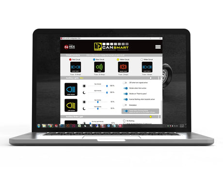 Cansmart Accessory Manager Software Gen Ii 3c66b4f6 Fb55 4d3c B004 4ce31fe59139