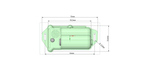 Carpe Iter Carpe Iter Terrain Command 3 Met Bleutooth Connectie 52347283636566.jpg