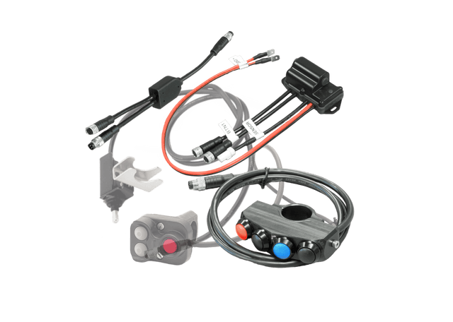 Carpe Iter Carpe Iter Terrain Command Rally Kit 52347799339350.png