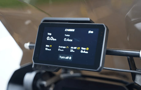 Chigee Chigee Aio 5 Play Voor Bmw Met Plug And Play Navigator Houder 55486421434710 1100x